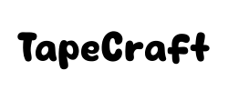 TapeCraft - logo